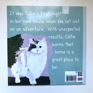 Sandra & Eryn Russell - Children's Book - Callie's Big Adventure