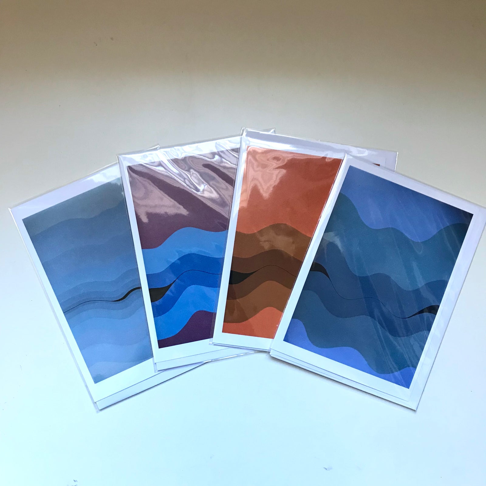 TOSH Cards - Hannes Grosse - Various Art Cards