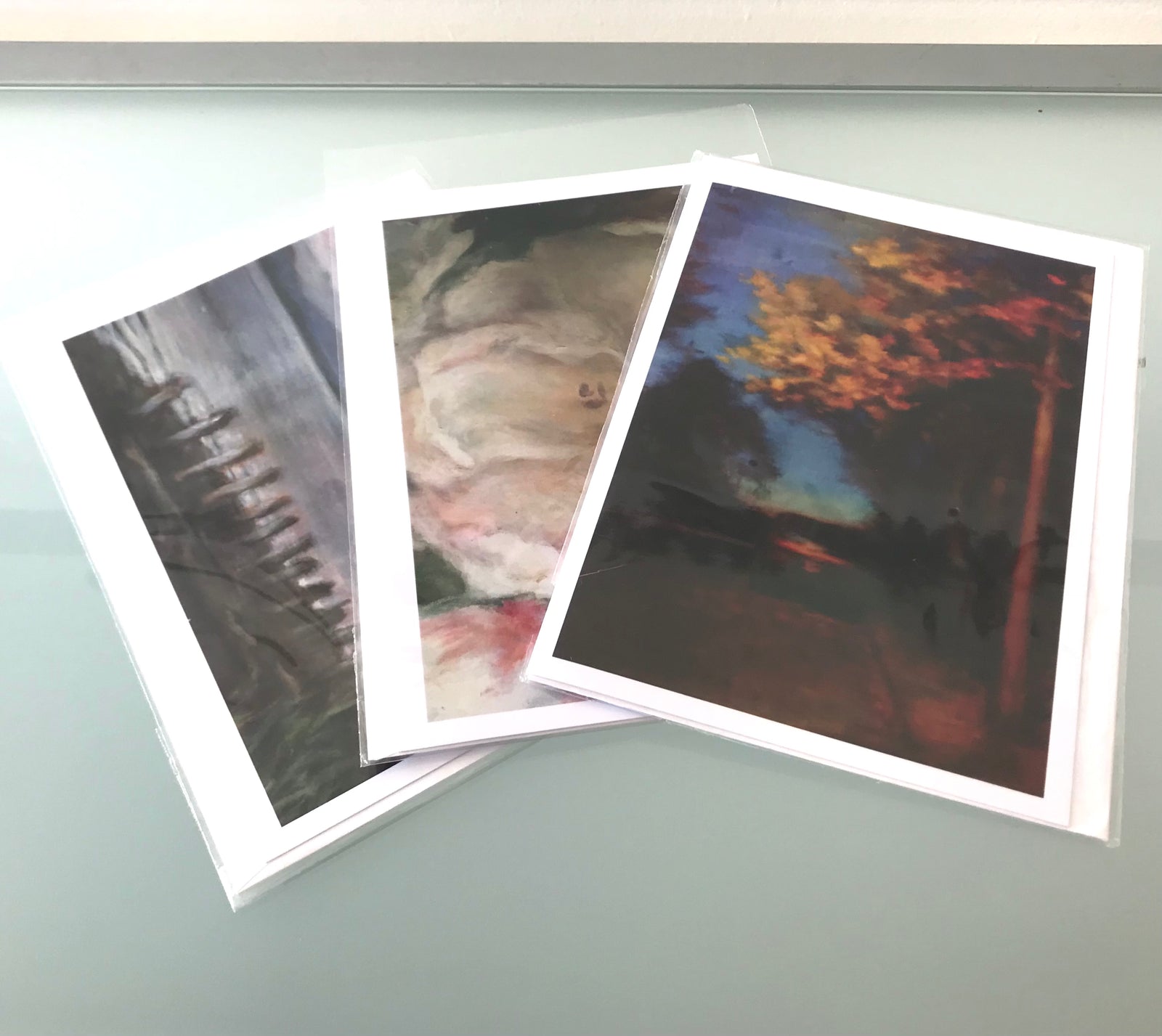 TOSH Cards - Teresa Knight - Cards (various)