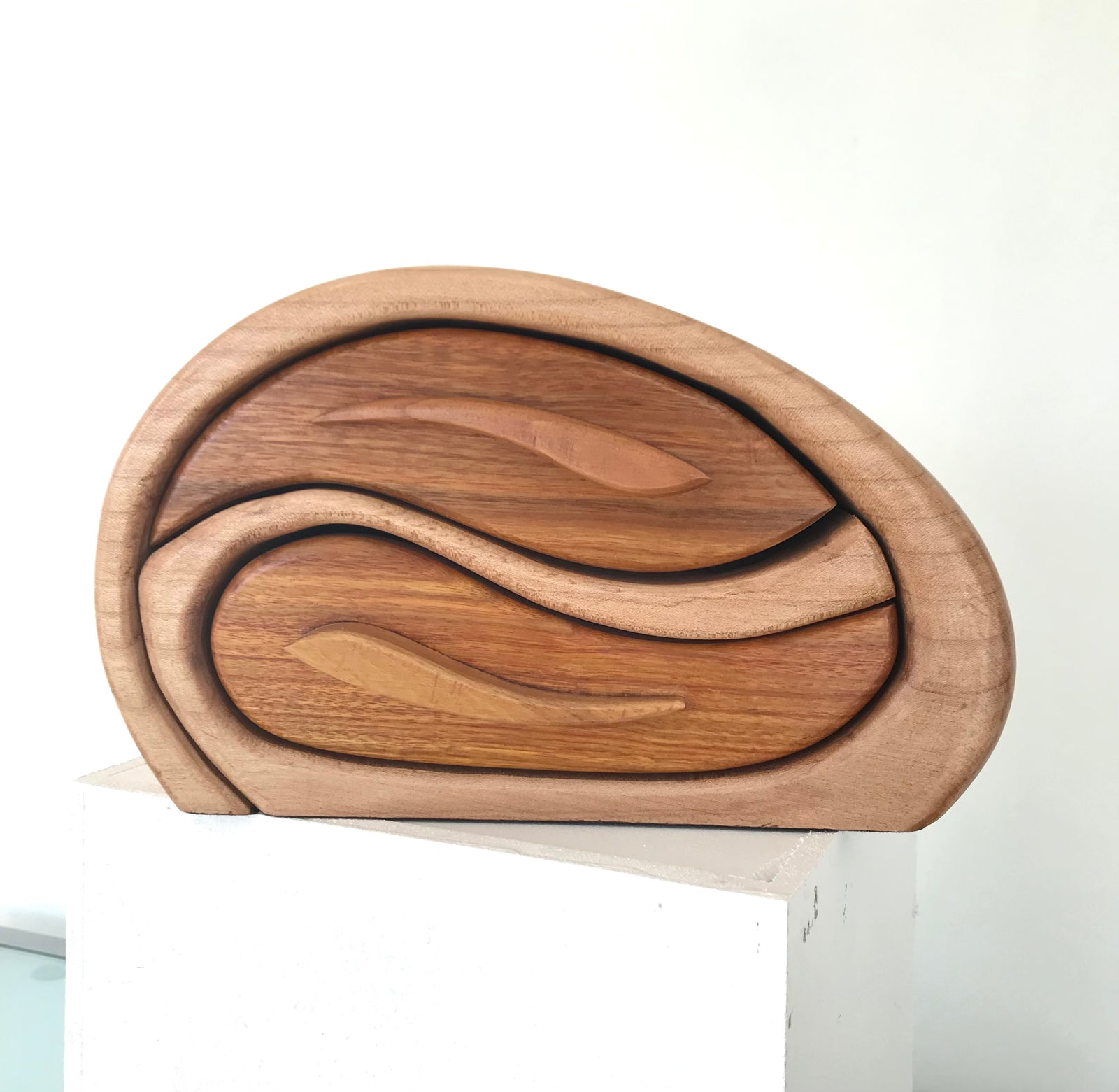 Gerry's Treasure Boxes  - Treasure/Jewellery Box - 2 or 3 Drawer