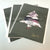 TOSH Cards - Pat Borecky - Original Fabric Christmas Cards - Various