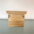 Greg Toll - Wood working - Lg Ring Holder and Various Works