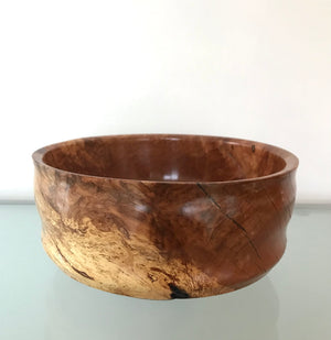 Greg Toll - Wood working - Lg Bowl