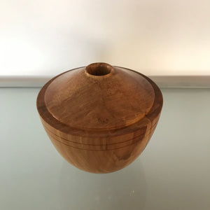 Greg Toll - Wood working - Lg Knitting Bowls and Various Works