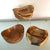Greg Toll - Wood working - Small Bowls