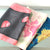Kate Birch - Handprinted Pure Silk Scarves - Various Colours