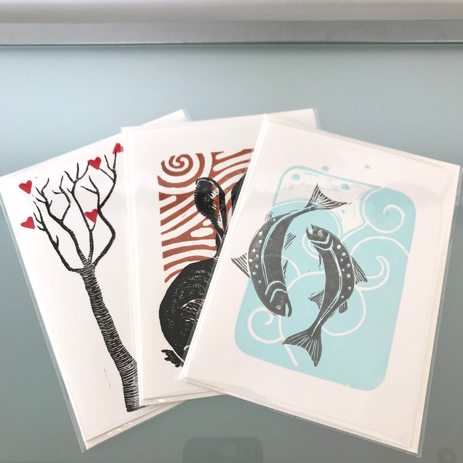TOSH Cards - Rachel Paul - Art Cards (various)