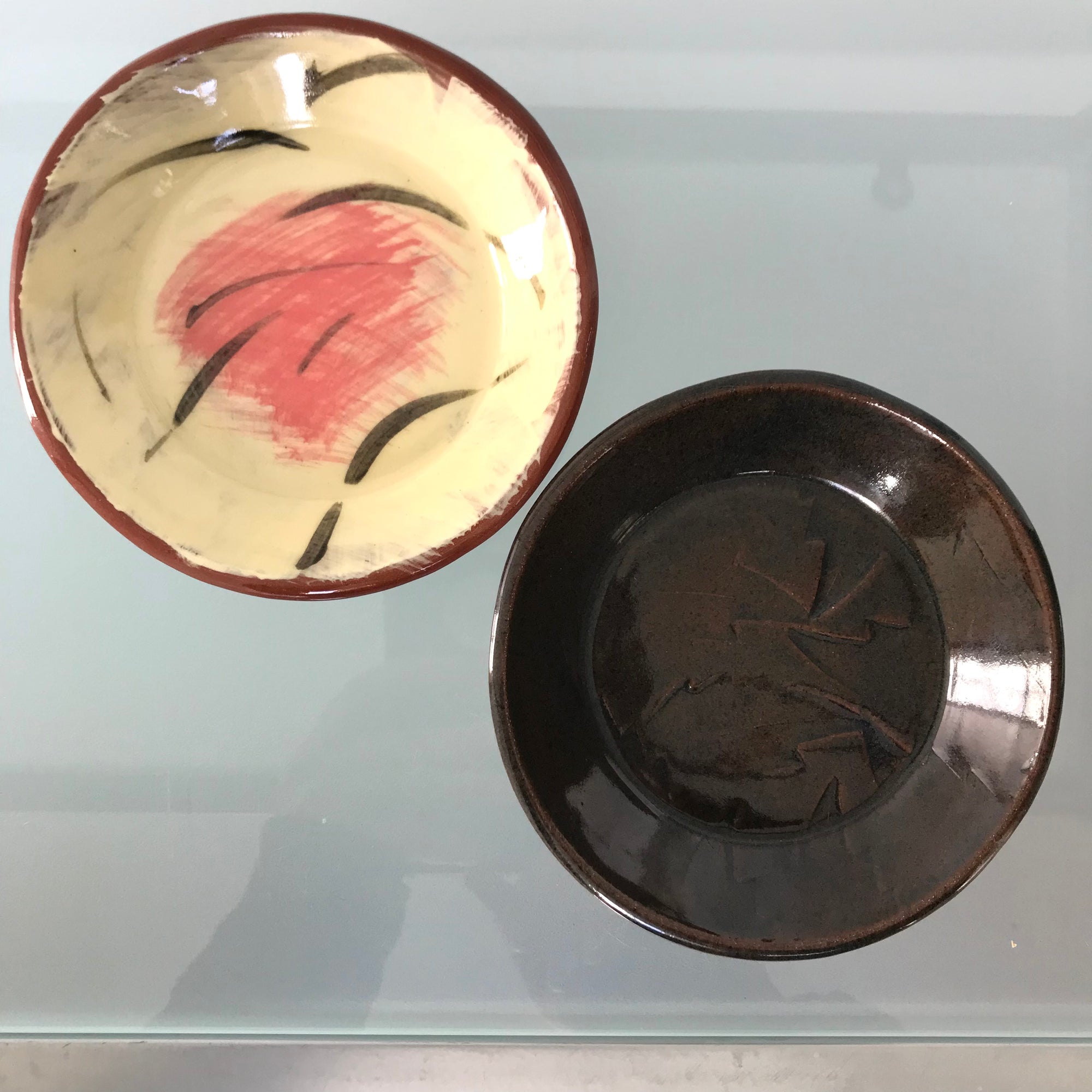 Claire Olivier - Ceramics - Plates Platters Xsmall (various designs)