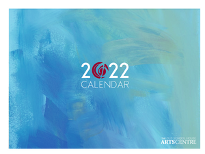 2022 Grand Prix D'art Calendar