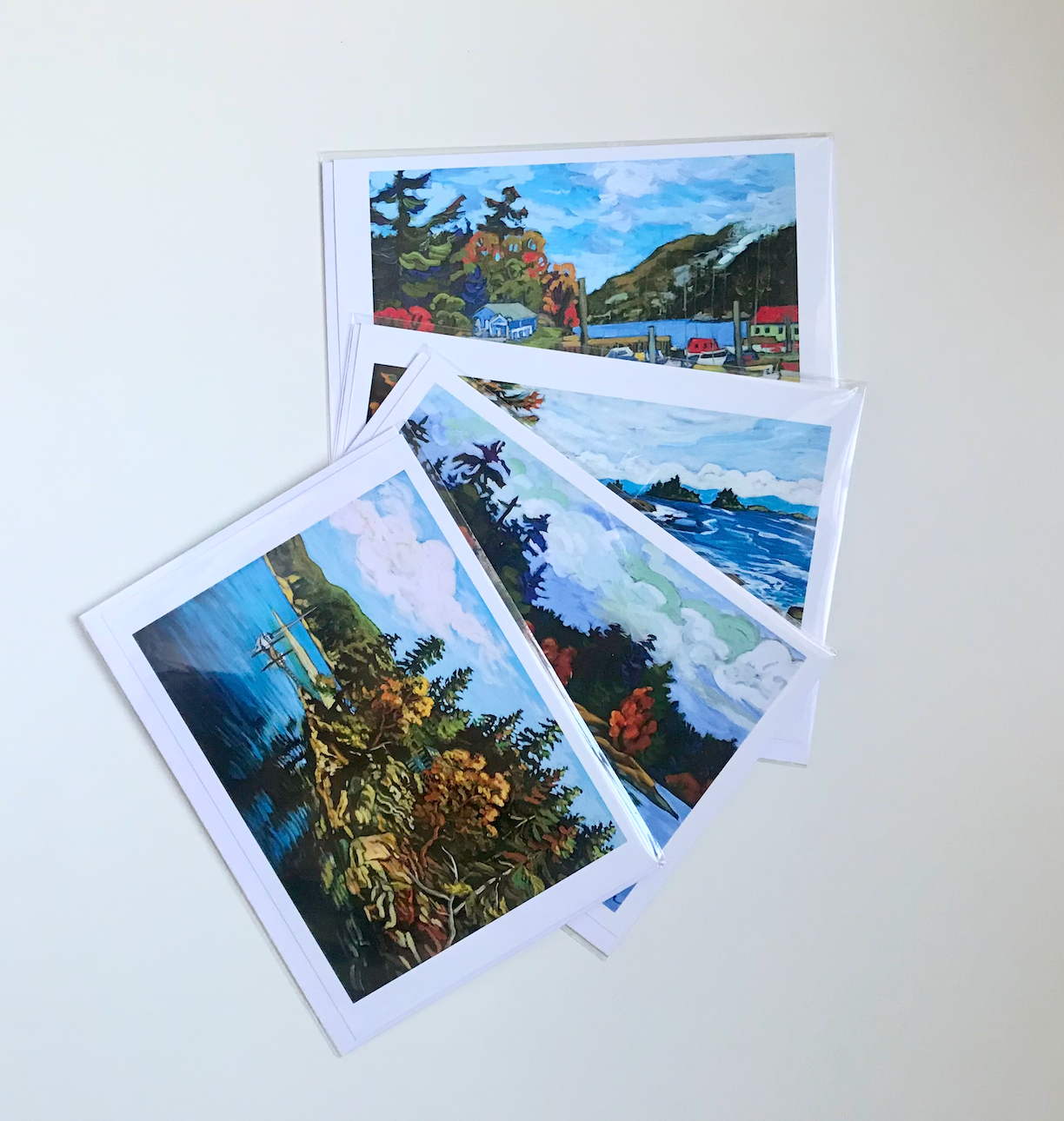 TOSH Cards - Christine Reimer - Art Cards (various)