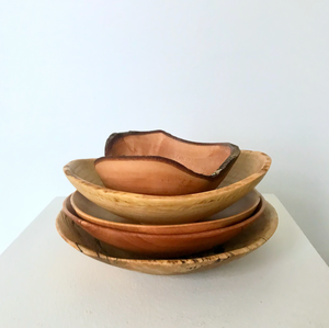 Richard Porter - Wood - xsmall Vases and Wood Workings (various)
