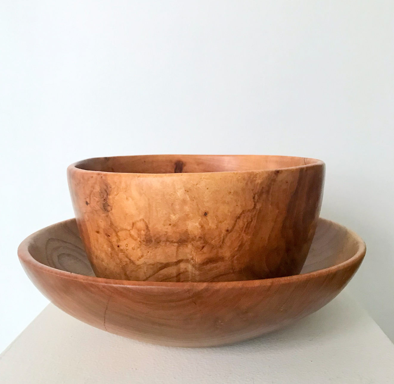 Richard Porter - Wood - Xlarge Bowls and Wood Workings (various)