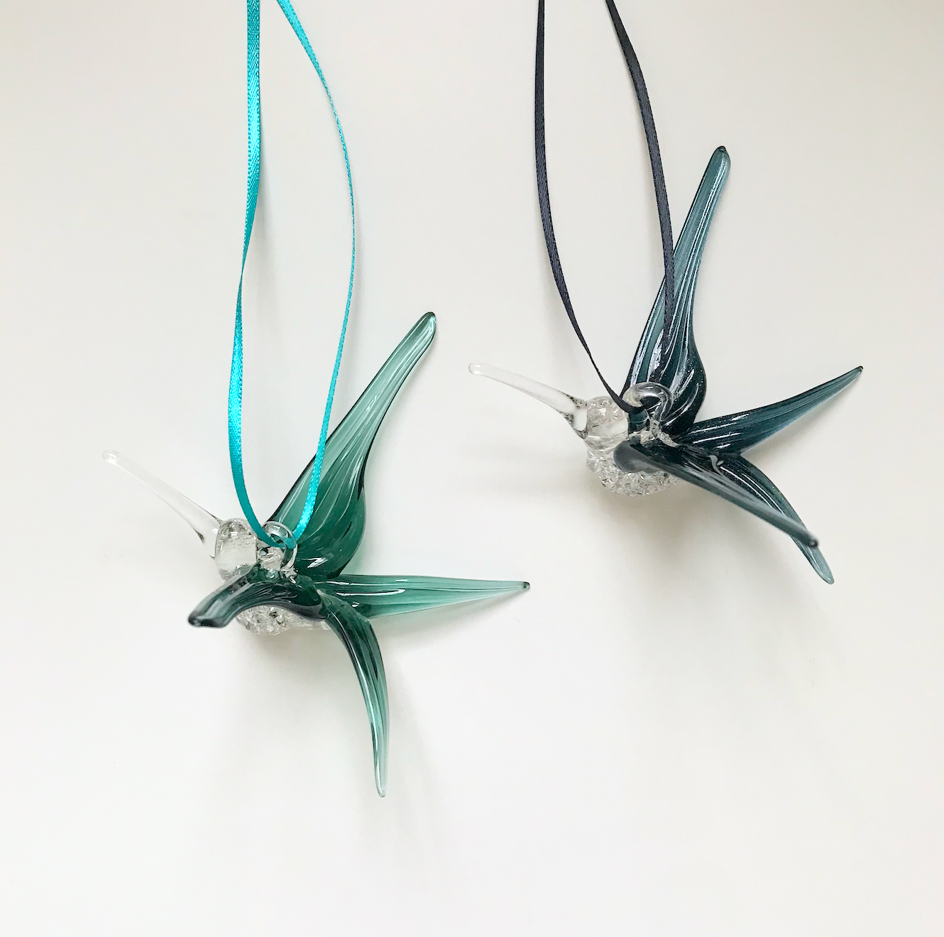 Cornucopia Glass Studios  - Glass Suncatchers 16 (assorted)