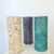 Jan MacLeod - mixed media - Plant Papers Rainforest Vases (various)