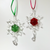 Cornucopia Glass Studios  - Holiday Ornaments 22 (assorted)