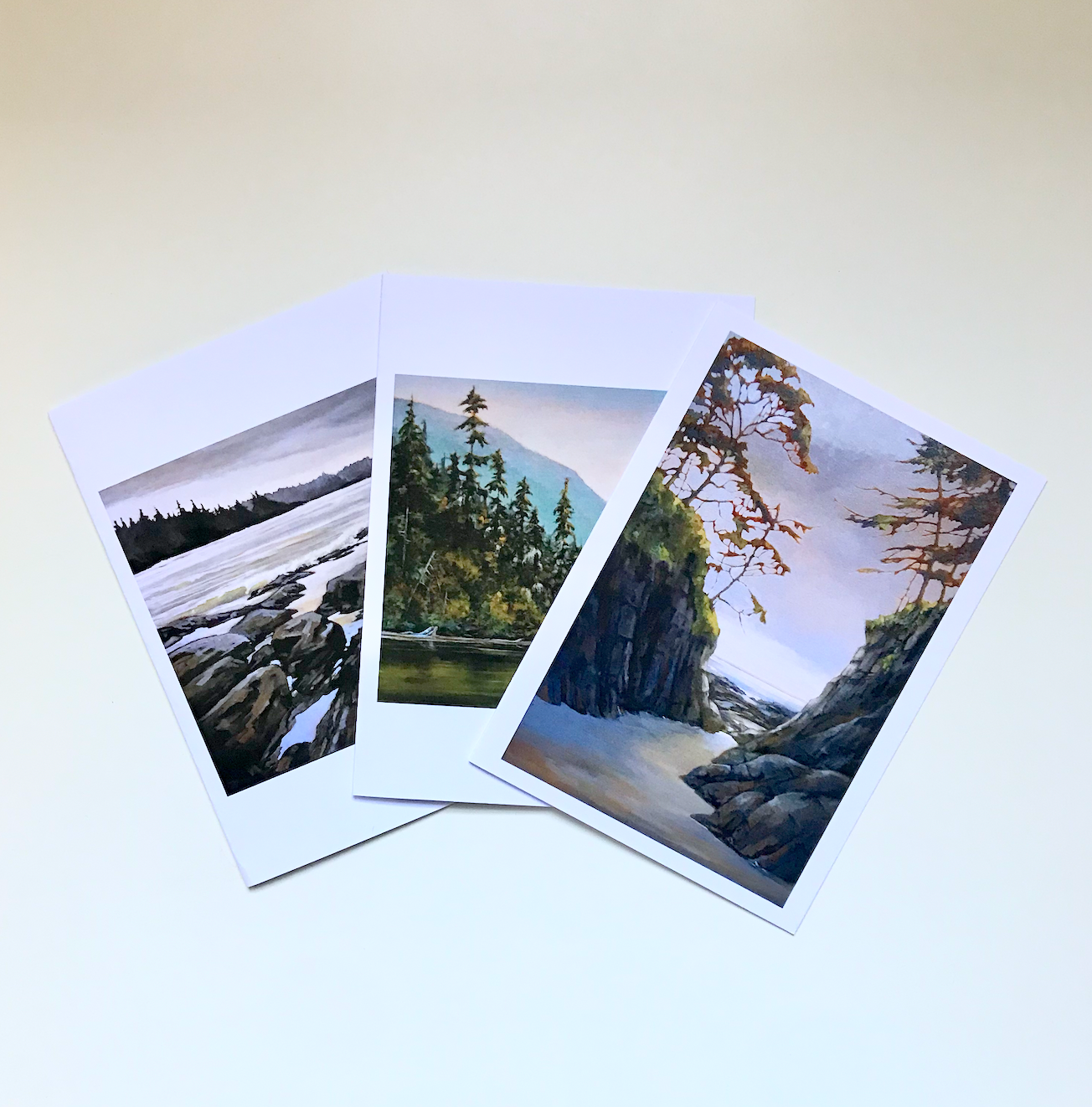 TOSH Cards - Cindy Mawle - Art Cards (Various)