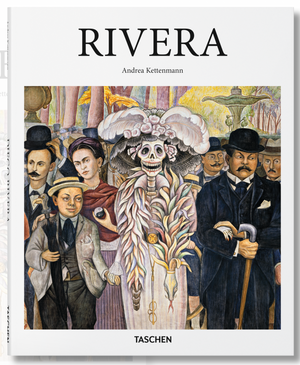 TASCHEN BOOKS - Rivera (Basic Art Series)
