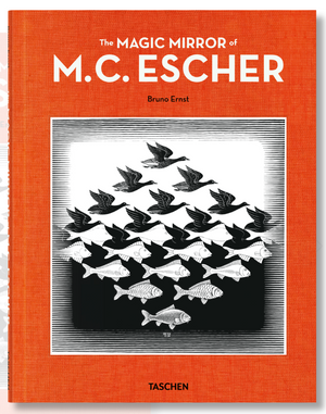 TASCHEN BOOKS - The Magic Mirror of M.C. Escher