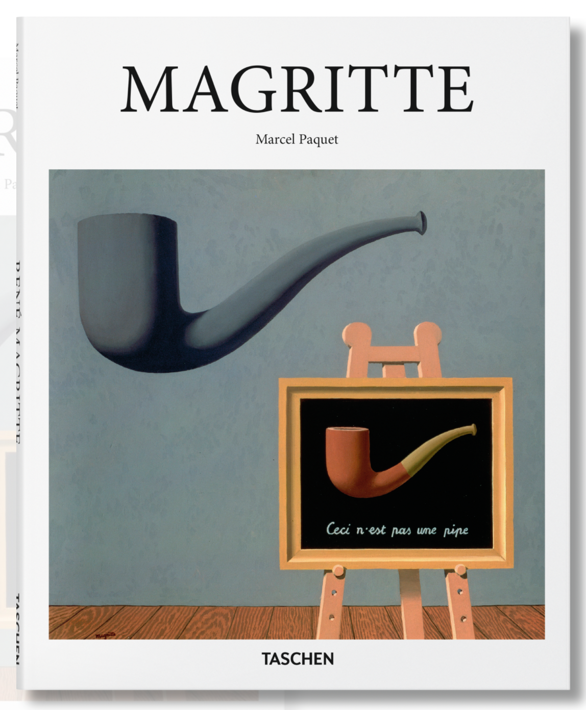 TASCHEN BOOKS - Magritte (Basic Art Series)
