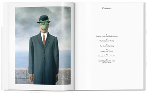 TASCHEN BOOKS - Magritte (Basic Art Series)
