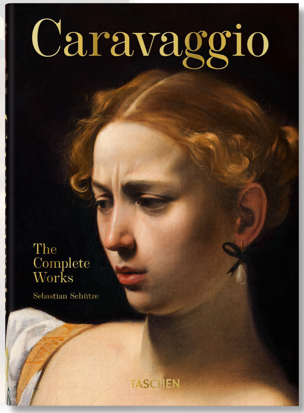 TASCHEN BOOKS - Caravaggio. 40th Anniversary Edition