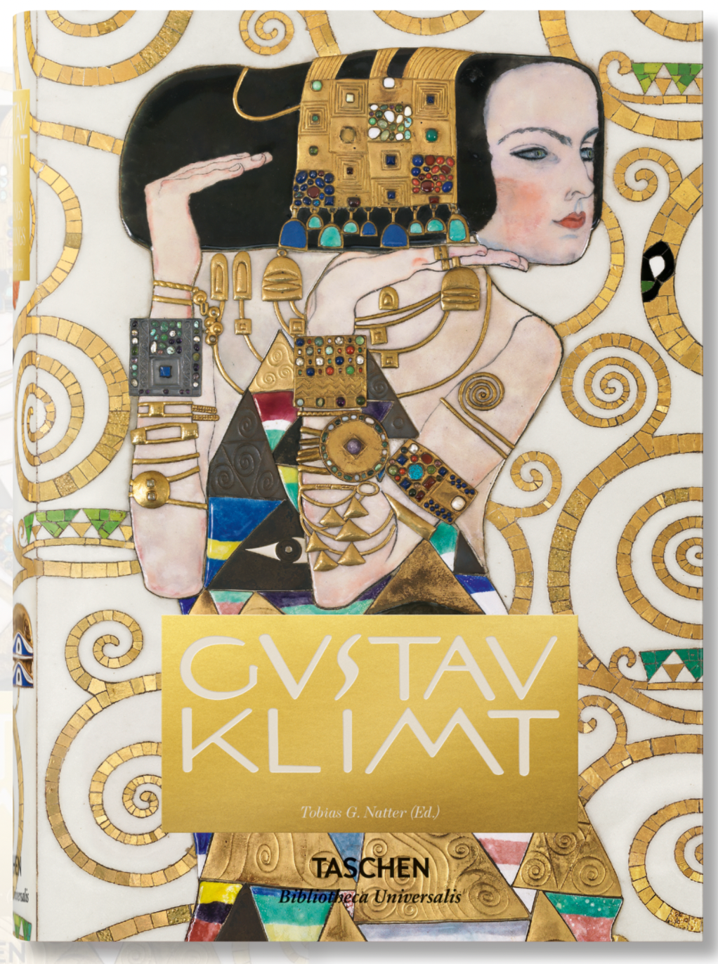 TASCHEN BOOKS - Gustav Klimt. Drawings and Paintings (Bibliotheca Universalis Edition)