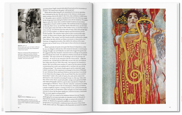 TASCHEN BOOKS - Klimt (Basic Art Series) - The Old School House