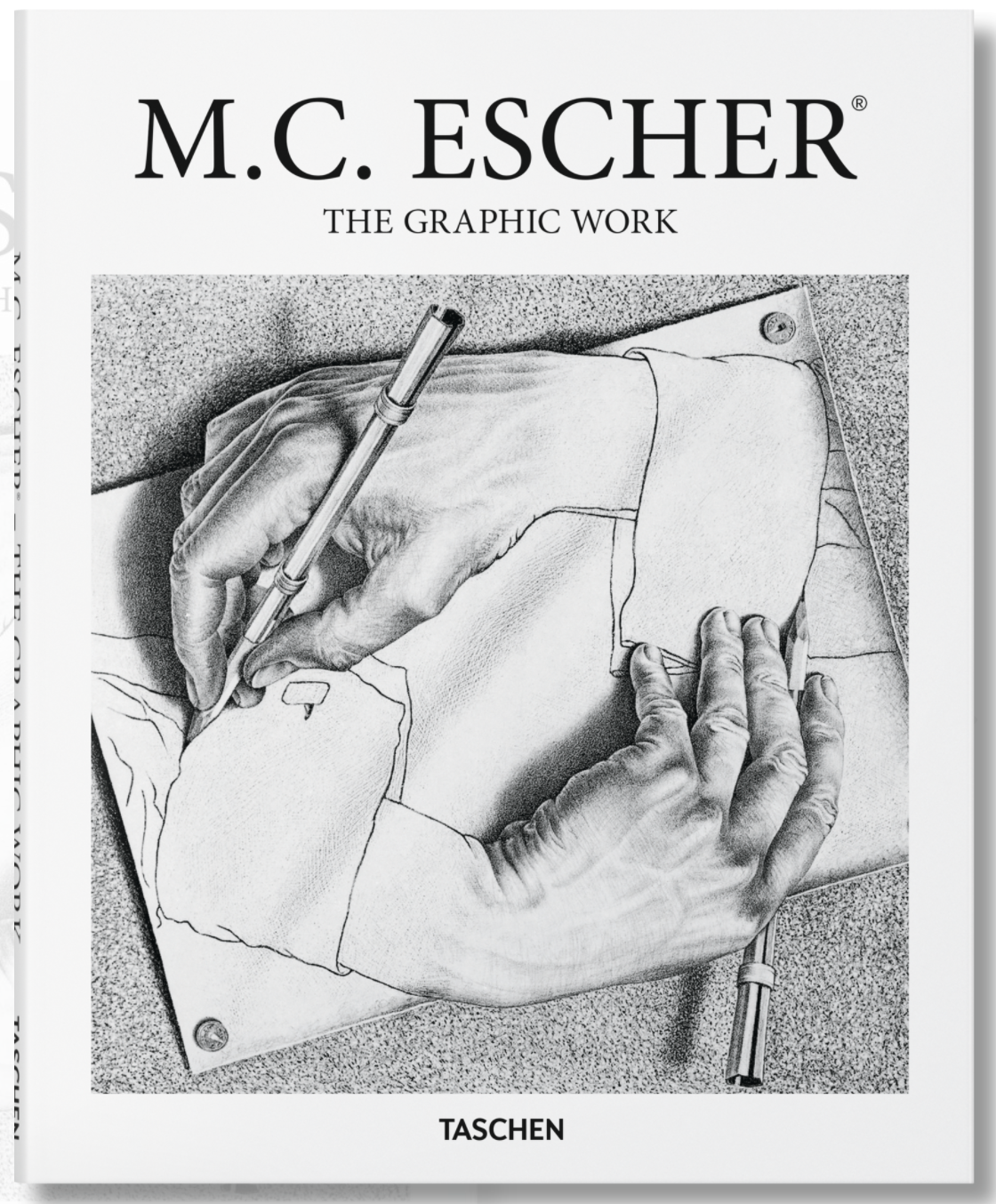 TASCHEN BOOKS - M.C. Escher. The Graphic Work (Basic Art Series)