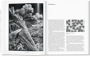 TASCHEN BOOKS - M.C. Escher. The Graphic Work (Basic Art Series)