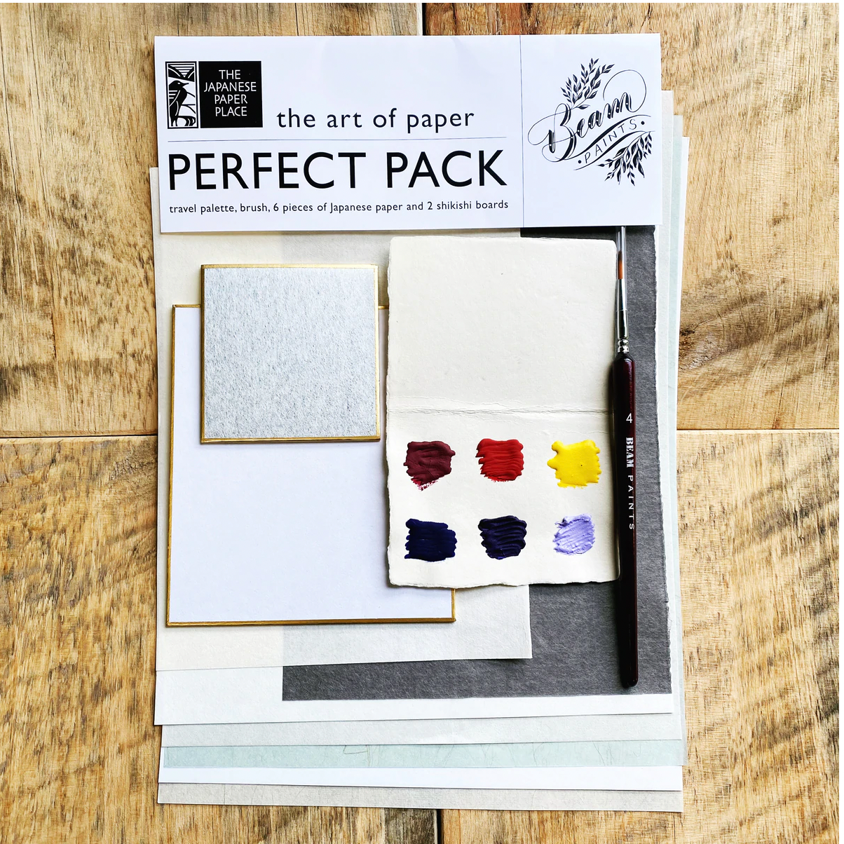 BEAM PAINTS - Perfect Pack