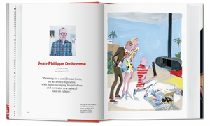 TASCHEN BOOKS - 100 Illustrators (Bibliotheca Universalis Edition)