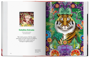 TASCHEN BOOKS - 100 Illustrators (Bibliotheca Universalis Edition)