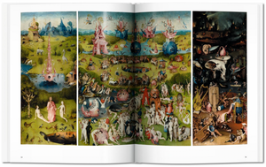 TASCHEN BOOKS - Bosch (Basic Art Series)