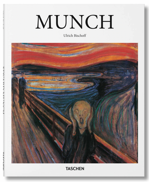 TASCHEN BOOKS - Edvard Munch (Basic Art Series)