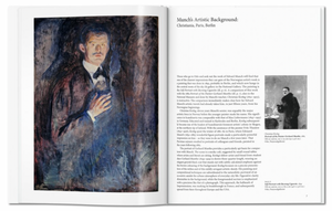 TASCHEN BOOKS - Edvard Munch (Basic Art Series)