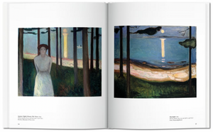 TASCHEN BOOKS - Edvard Munch (Basic Art Series)