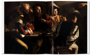 TASCHEN BOOKS - Caravaggio (Basic Art Series)