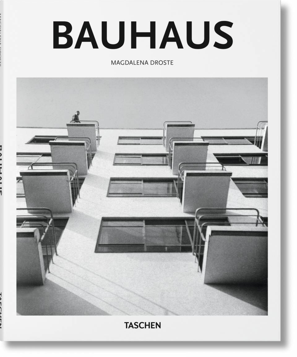 TASCHEN BOOKS - BAUHAUS (Basic Art Series)