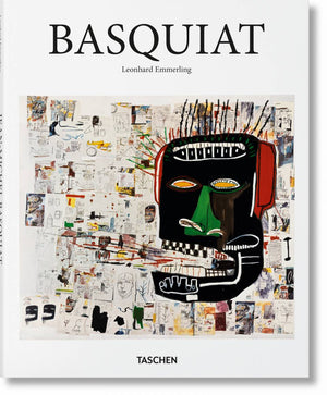 TASCHEN BOOKS - BASQUIAT (Basic Art Series)