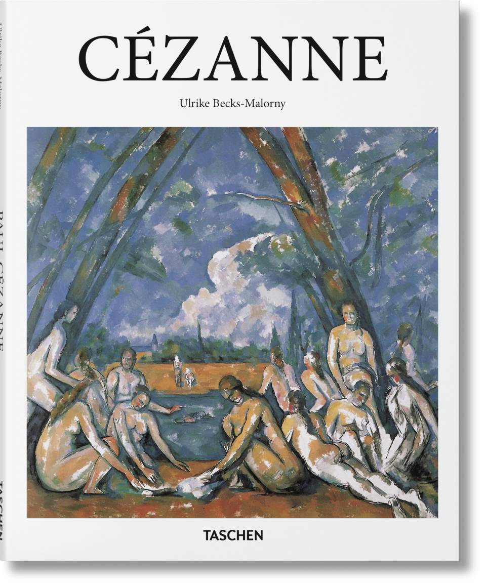 TASCHEN BOOKS - CEZANNE (Basic Art Series)