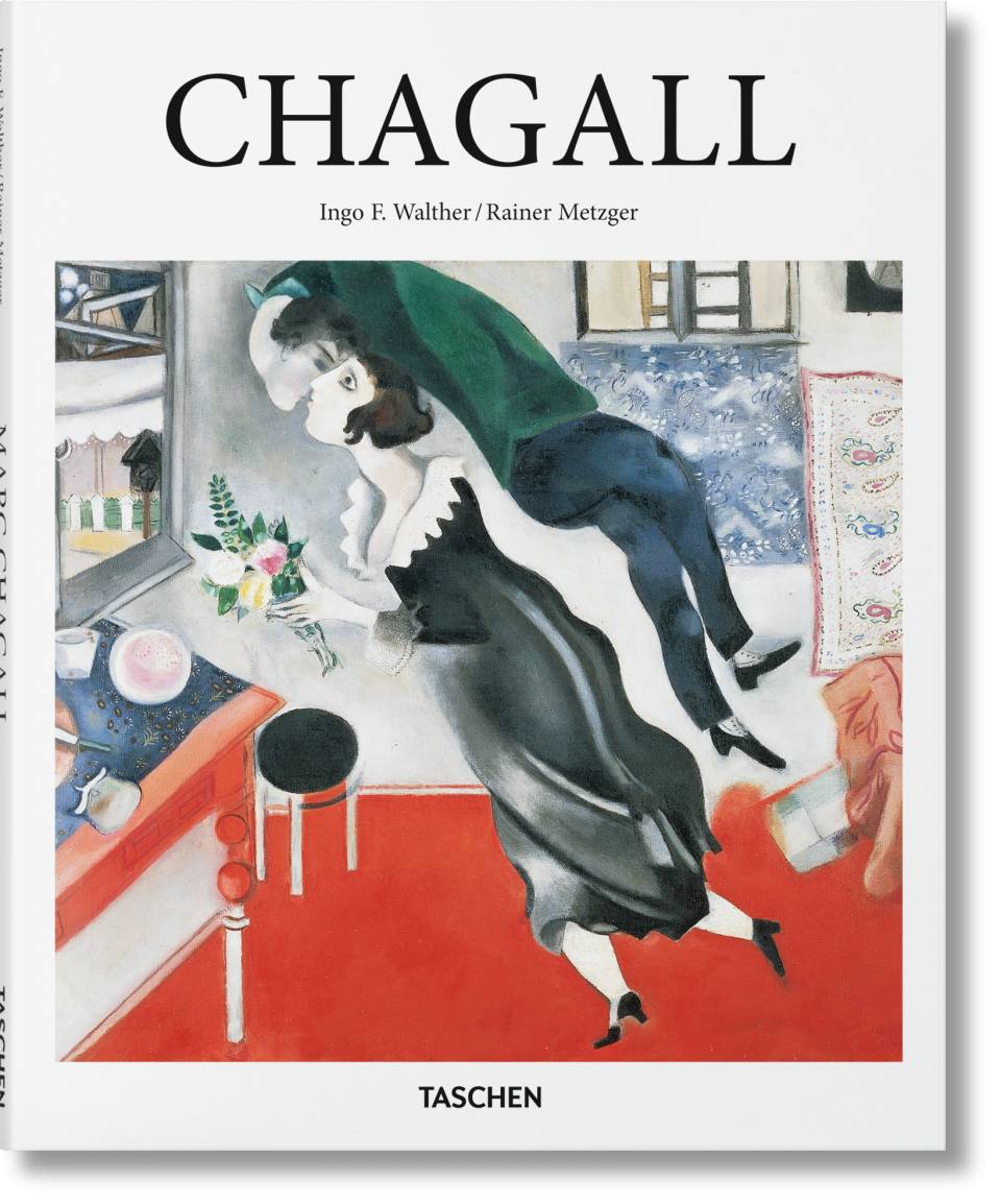 TASCHEN BOOKS - CHAGALL (Basic Art Series)