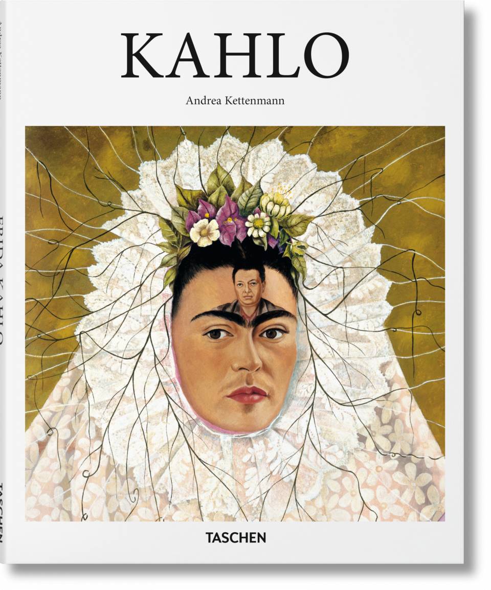 TASCHEN BOOKS - KAHLO (Basic Art Series)