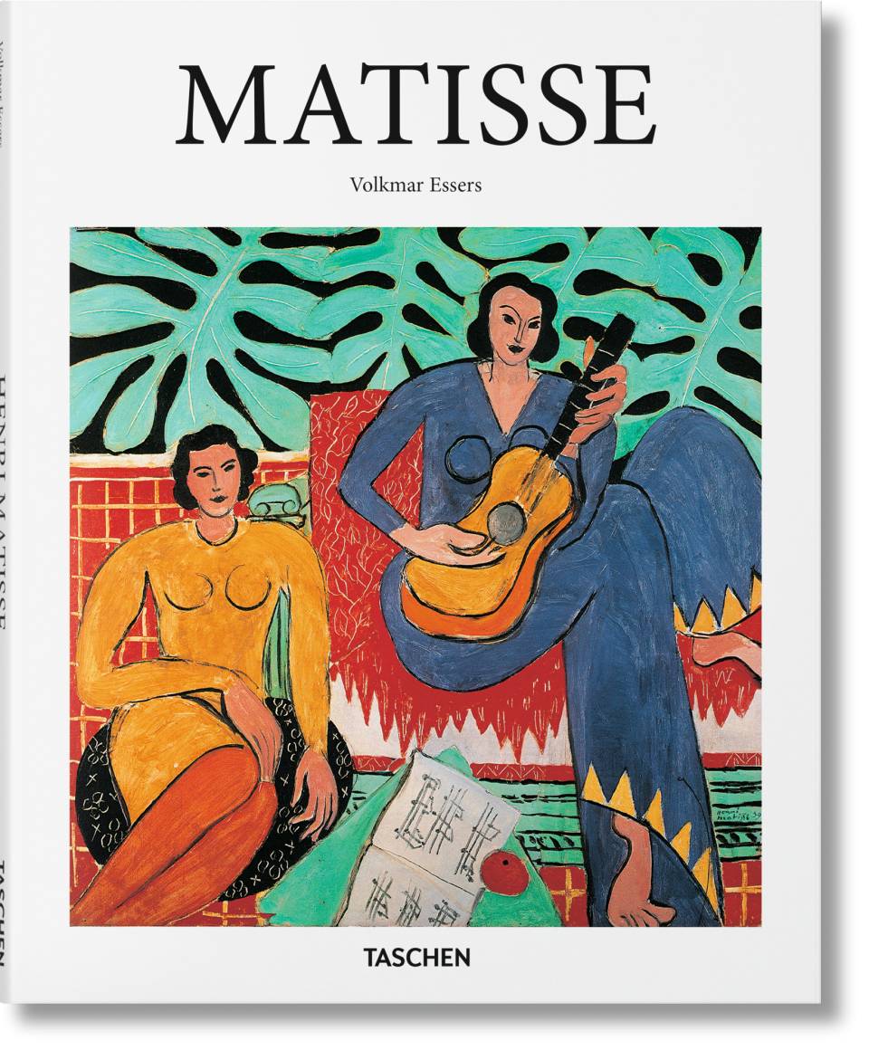 TASCHEN BOOKS - MATISSE (Basic Art Series)
