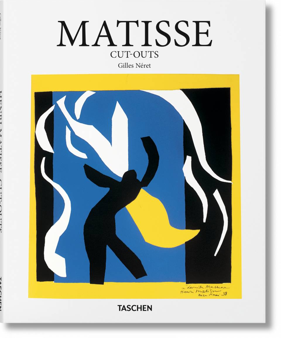 TASCHEN BOOKS - MATISSE CUT-OUTS (Basic Art Series) - The