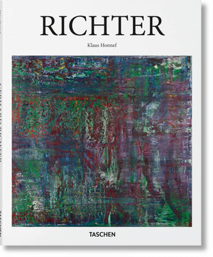 TASCHEN BOOKS - RICHTER (Basic Art Series)