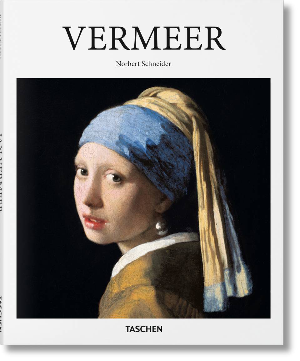 TASCHEN BOOKS - VERMEER (Basic Art Series)