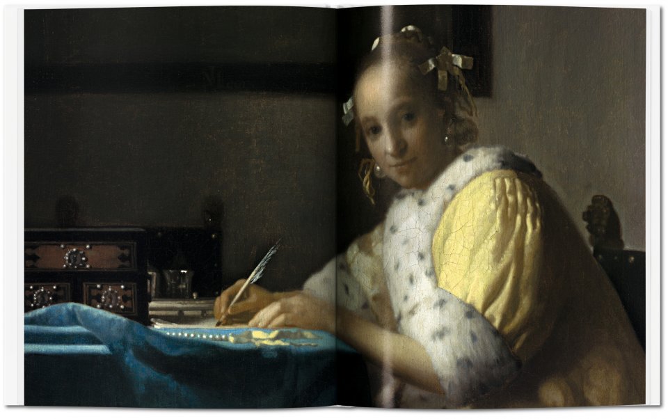 TASCHEN BOOKS - VERMEER (Basic Art Series)