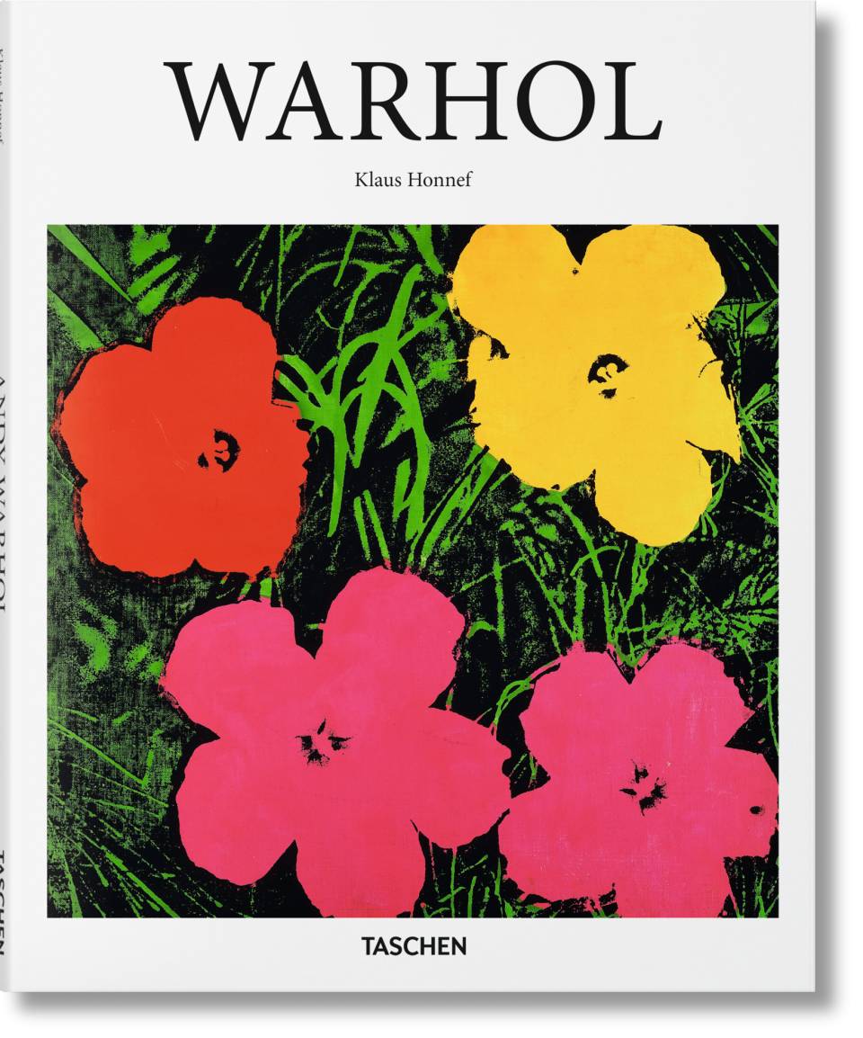 TASCHEN BOOKS - WARHOL (Basic Art Series)