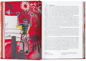TASCHEN BOOKS - Jean-Michel Basquiat. 40th Anniversary Edition