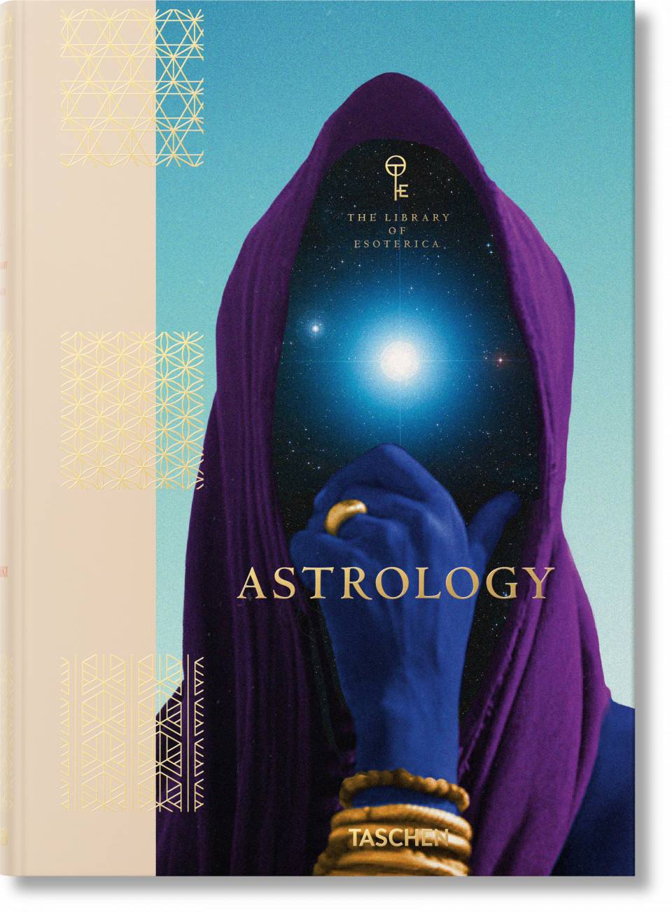 TASCHEN BOOKS - Astrology. The Library of Esoterica